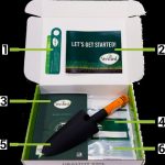 Soil Sample Test Kit