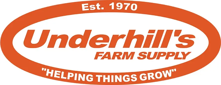 Underhill's Farm Supply Logo