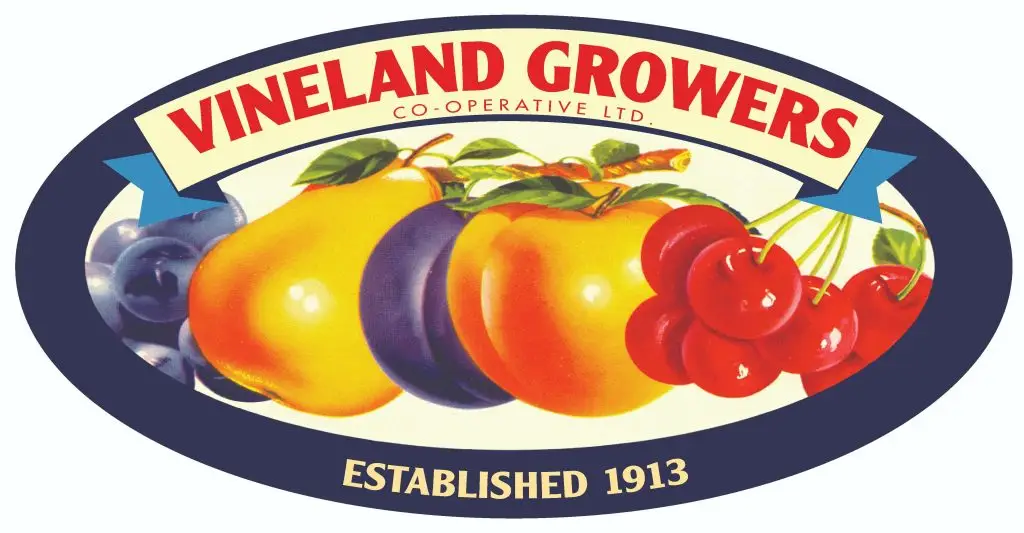 Vineland Growers Logo