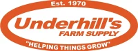 Underhill's Farm Supply Logo